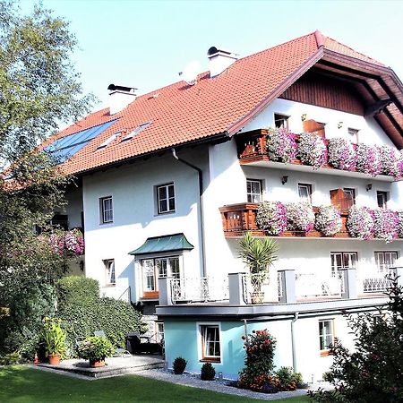 Pension Waldhof Koppl Exterior photo