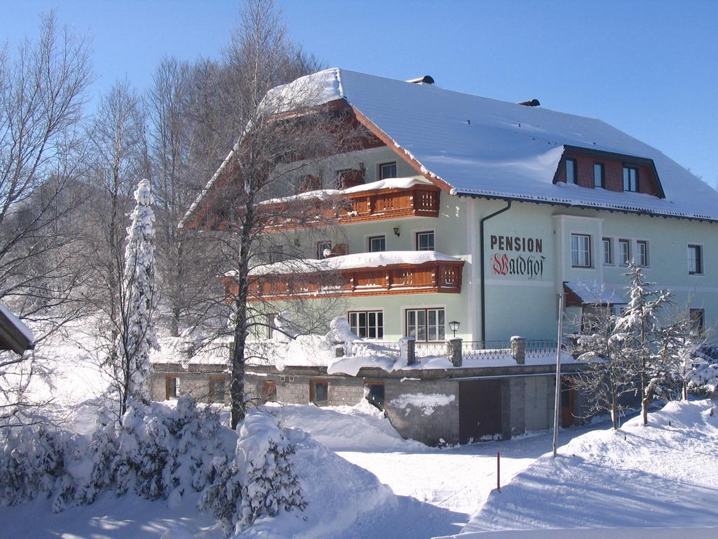 Pension Waldhof Koppl Exterior photo