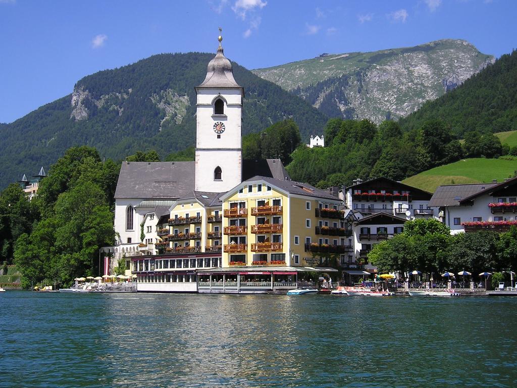 Pension Waldhof Koppl Exterior photo
