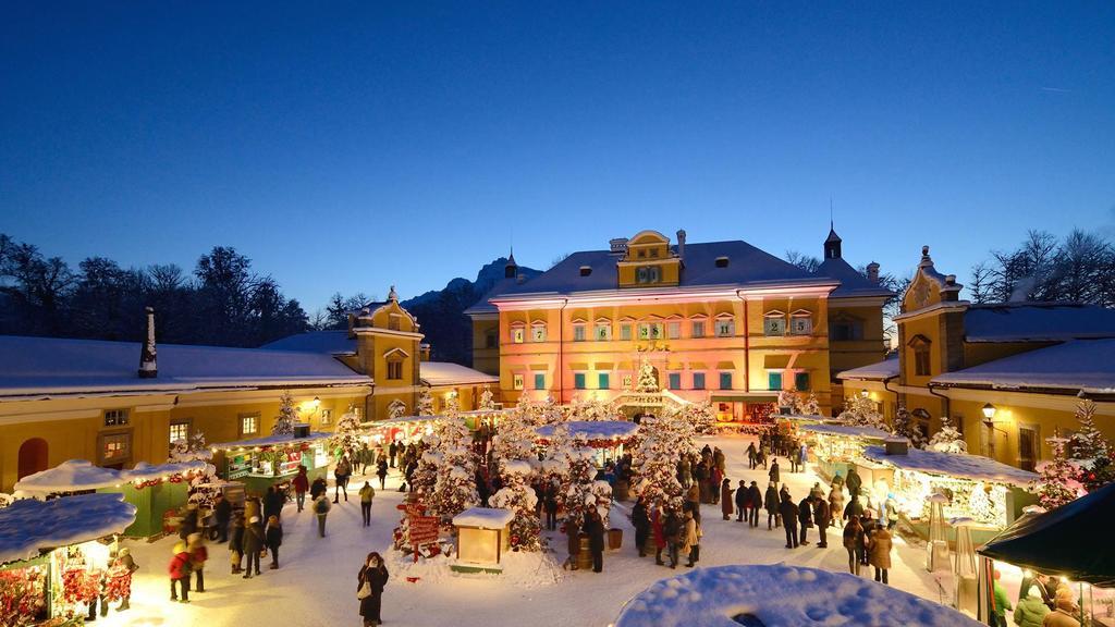 Pension Waldhof Koppl Exterior photo