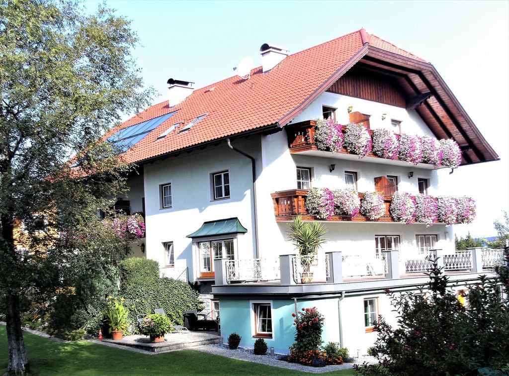 Pension Waldhof Koppl Exterior photo