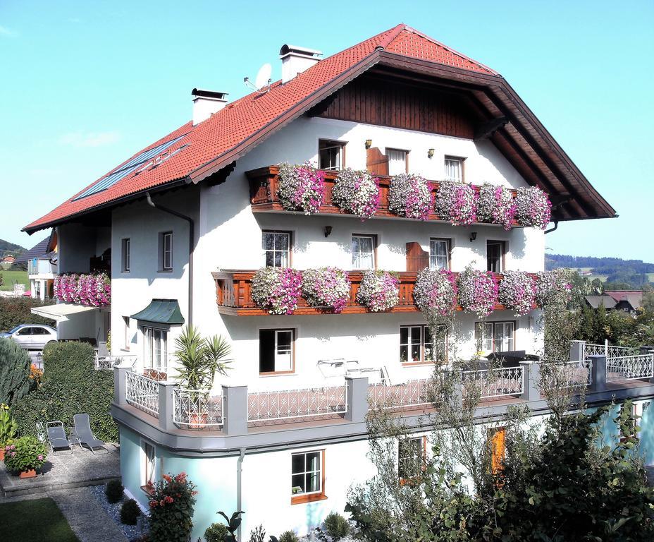 Pension Waldhof Koppl Exterior photo